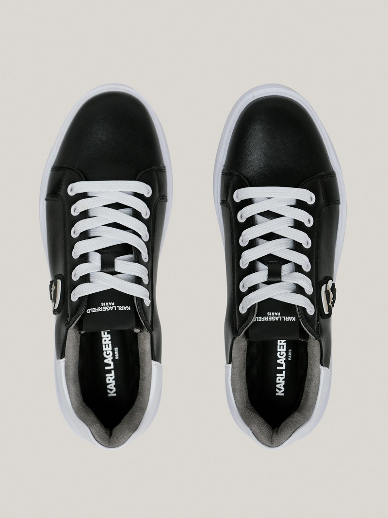 ZAPATILLAS CON PARCHE DE KARL - 3
