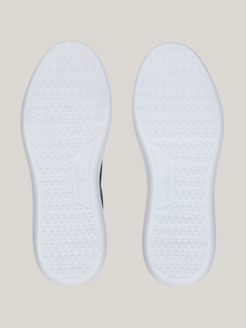 ZAPATILLAS CON PARCHE DE KARL - 4