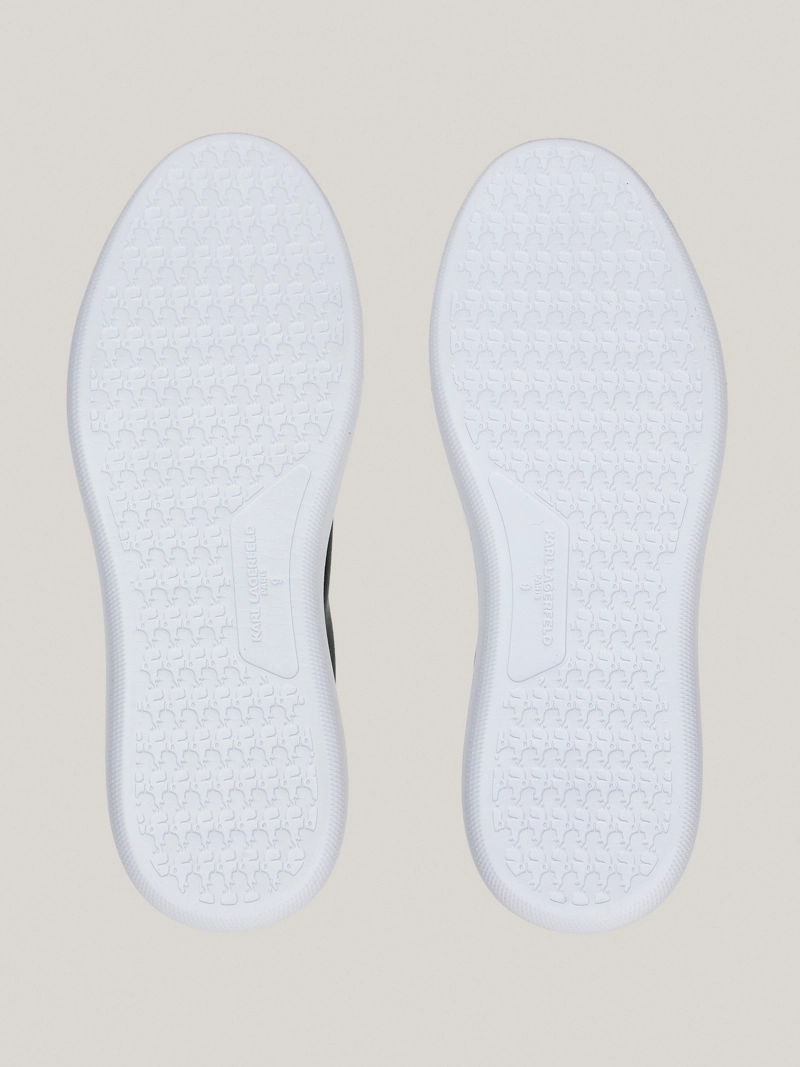 ZAPATILLAS CON PARCHE DE KARL - 4