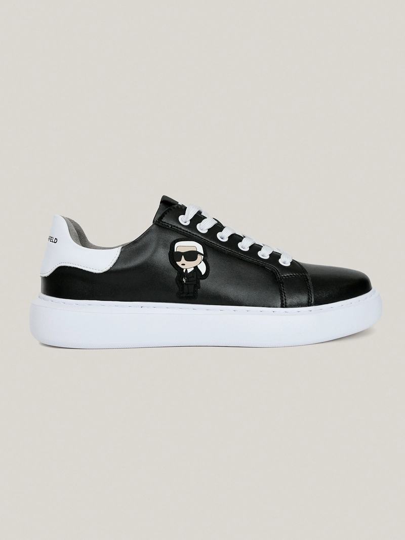 ZAPATILLAS CON PARCHE DE KARL - 5