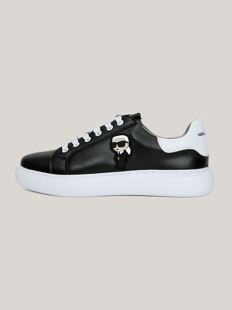 ZAPATILLAS CON PARCHE DE KARL - 6