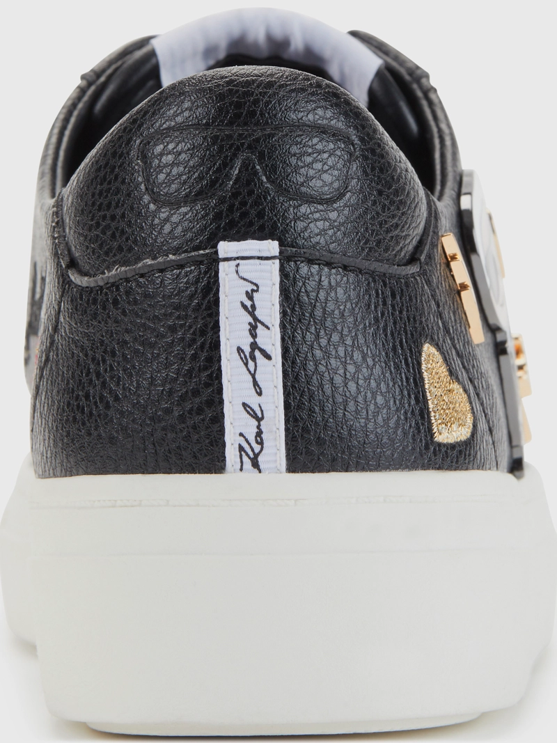 ZAPATILLAS CON CORDONES - CATE PINS - 2