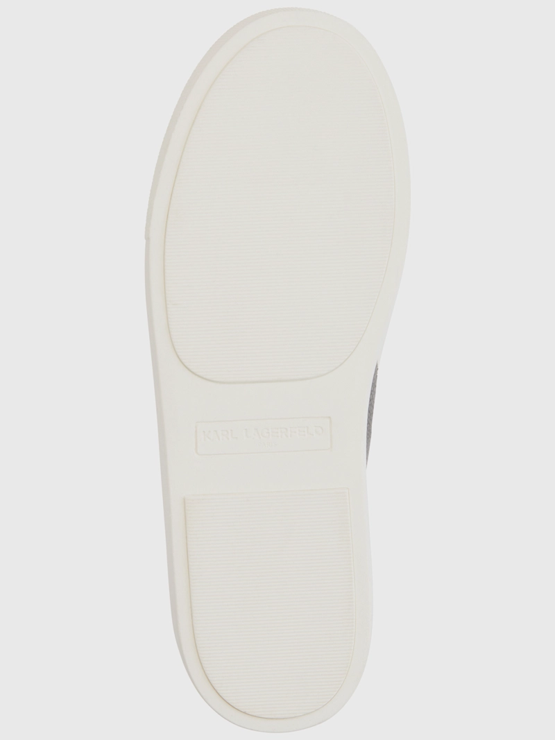 ZAPATILLAS CON CORDONES - CATE PINS - 5