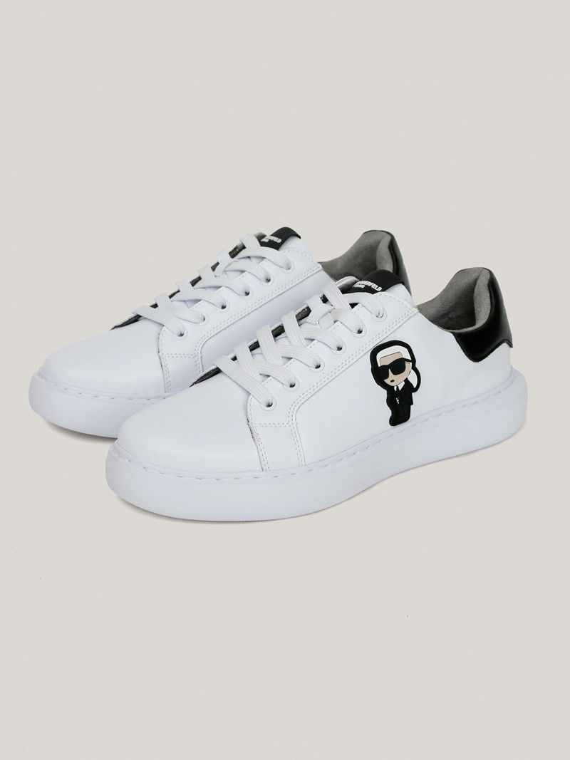 ZAPATILLAS CON PARCHE DE KARL - 1