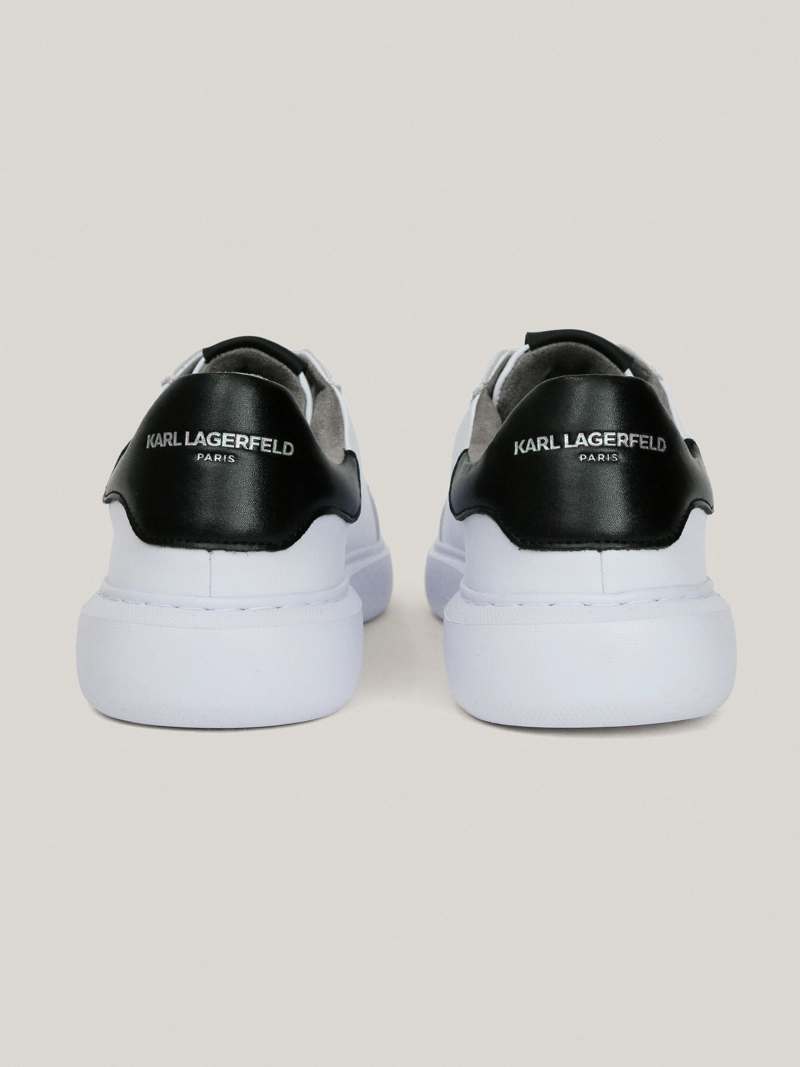 ZAPATILLAS CON PARCHE DE KARL - 2