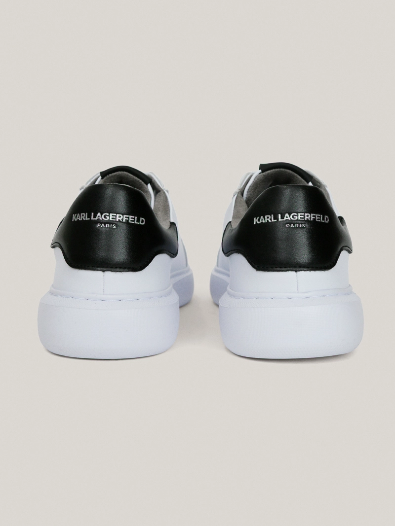 ZAPATILLAS CON PARCHE DE KARL - 2