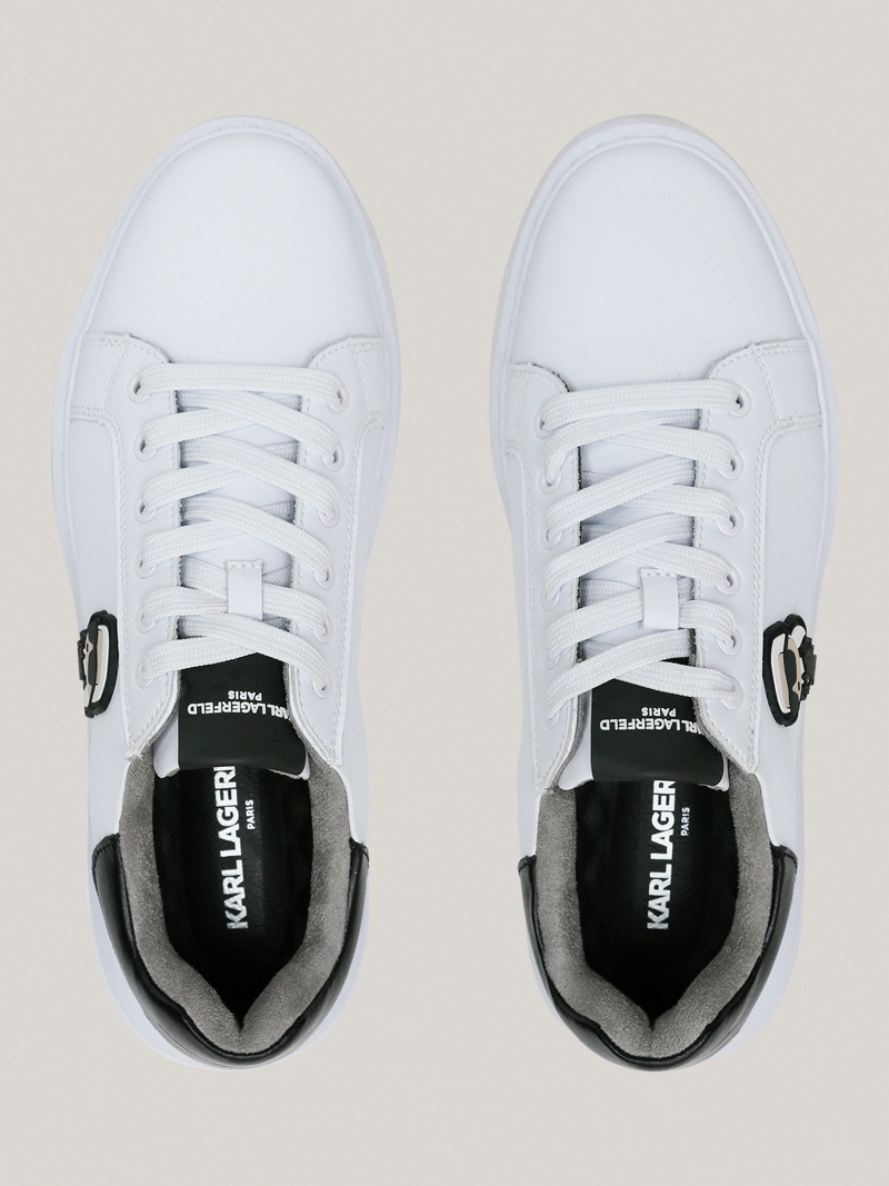 ZAPATILLAS CON PARCHE DE KARL - 3