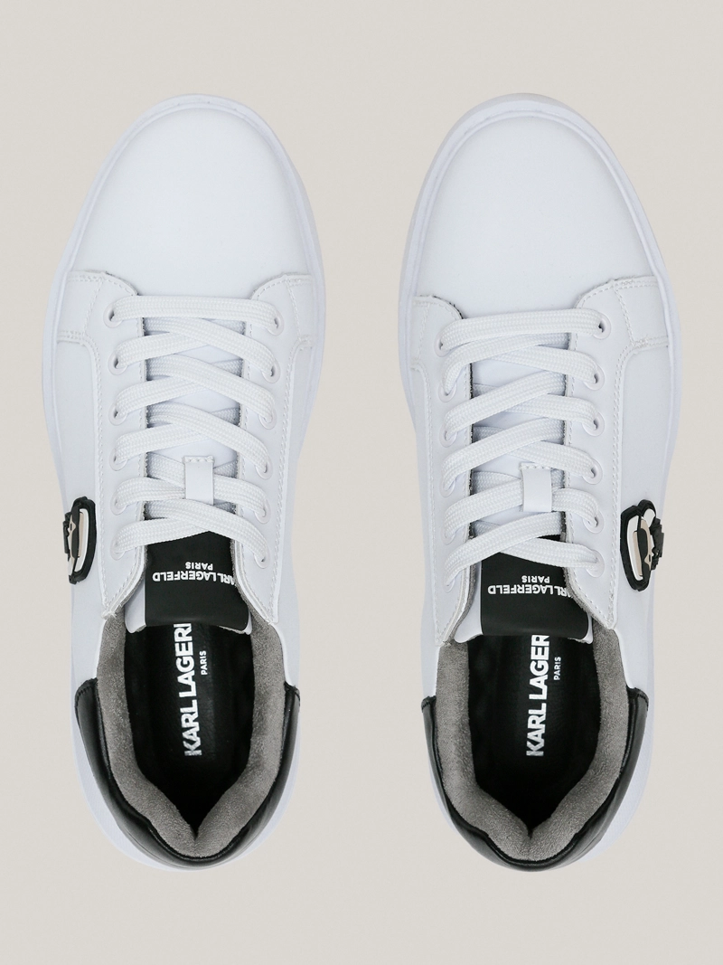 ZAPATILLAS CON PARCHE DE KARL - 3