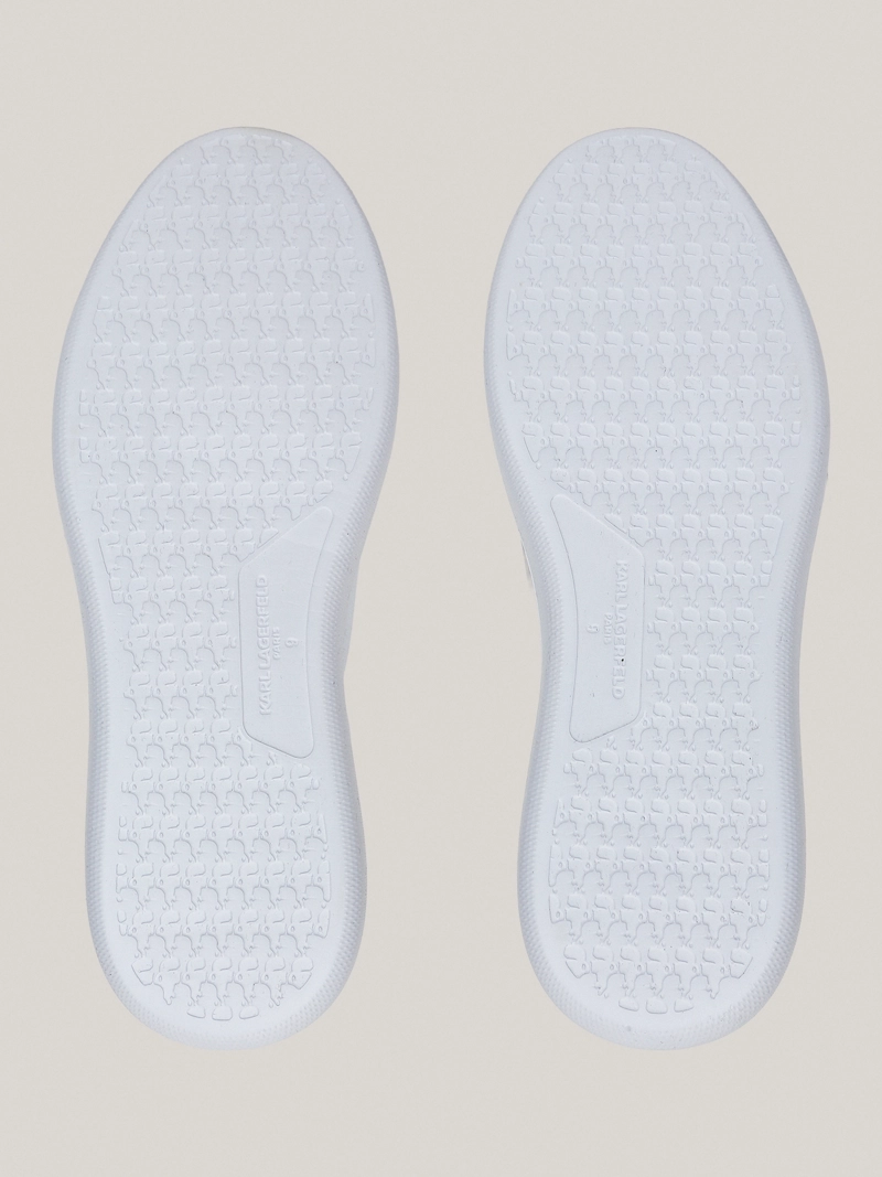 ZAPATILLAS CON PARCHE DE KARL - 4