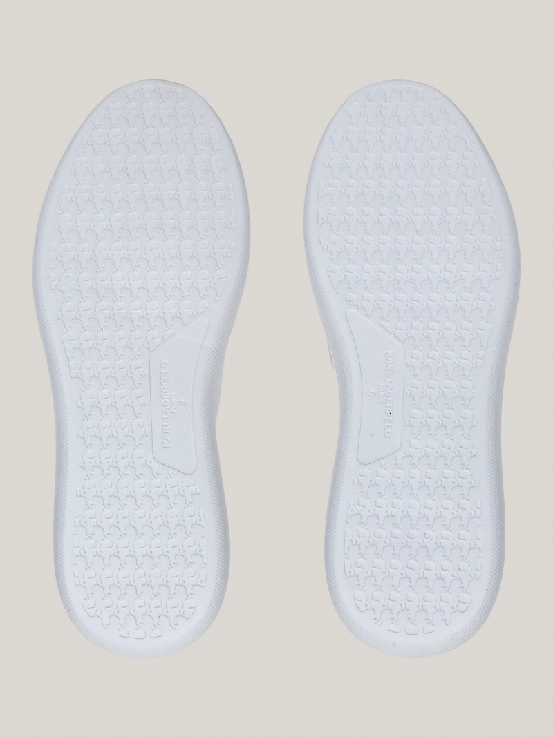 ZAPATILLAS CON PARCHE DE KARL - 4