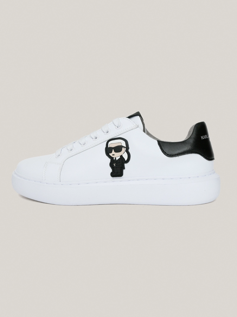 ZAPATILLAS CON PARCHE DE KARL - 6