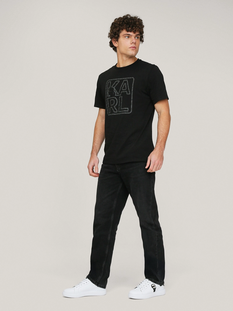 ZAPATILLAS CON PARCHE DE KARL - 8