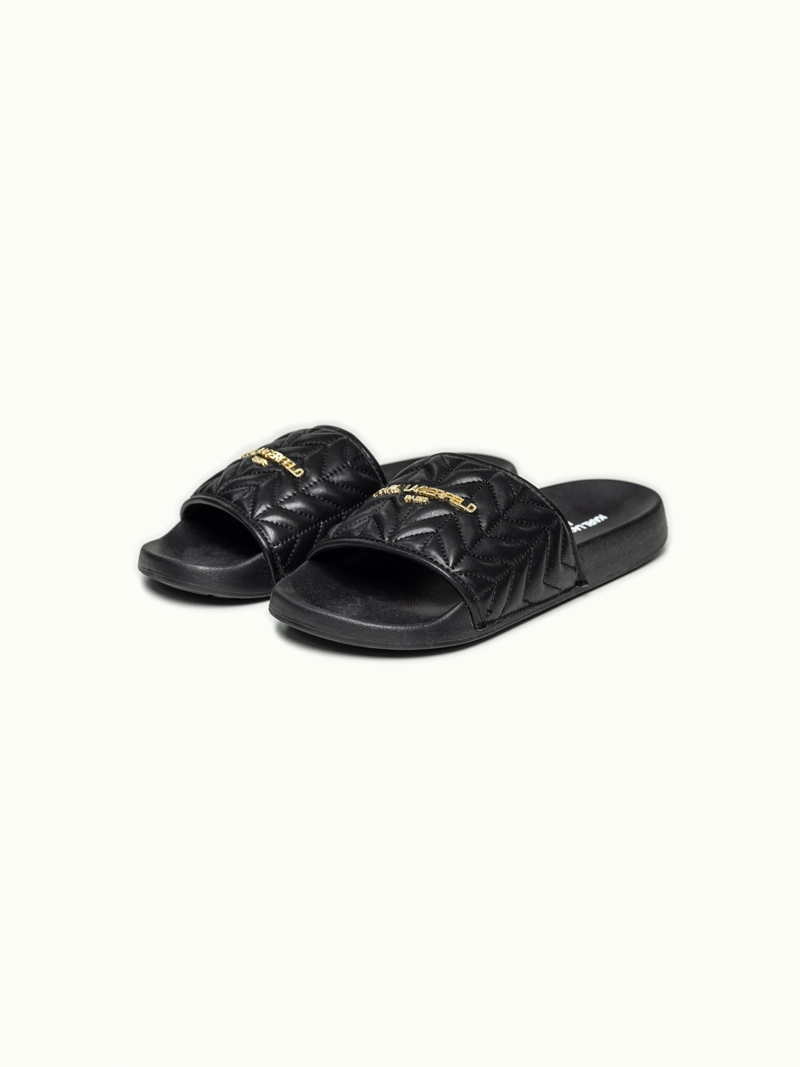 SANDALIAS ZO LOGOBLACK ACOLCHADAS - 2