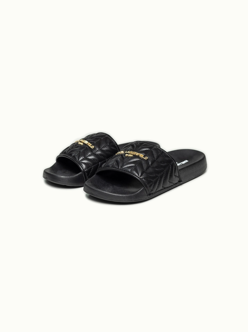 SANDALIAS ZO LOGOBLACK ACOLCHADAS - 2