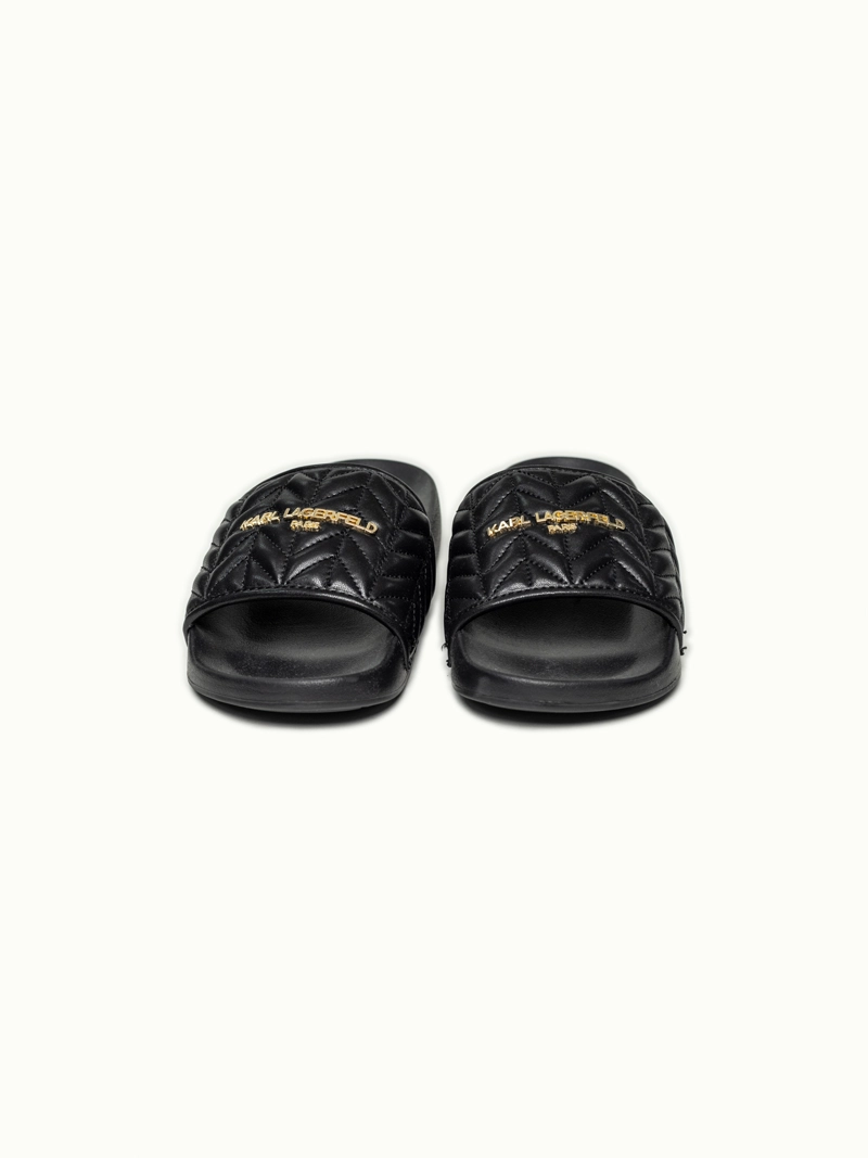 SANDALIAS ZO LOGOBLACK ACOLCHADAS - 4