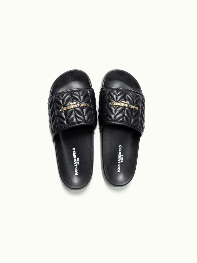 SANDALIAS ZO LOGOBLACK ACOLCHADAS - 5
