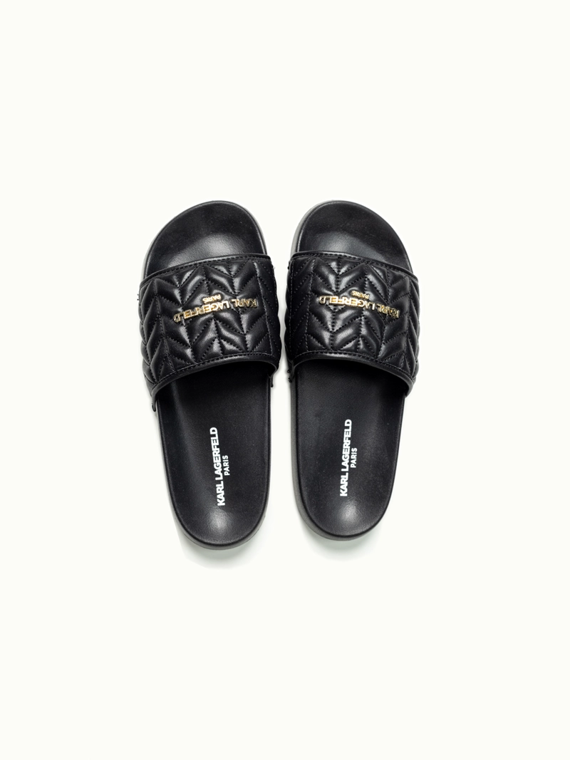 SANDALIAS ZO LOGOBLACK ACOLCHADAS - 5