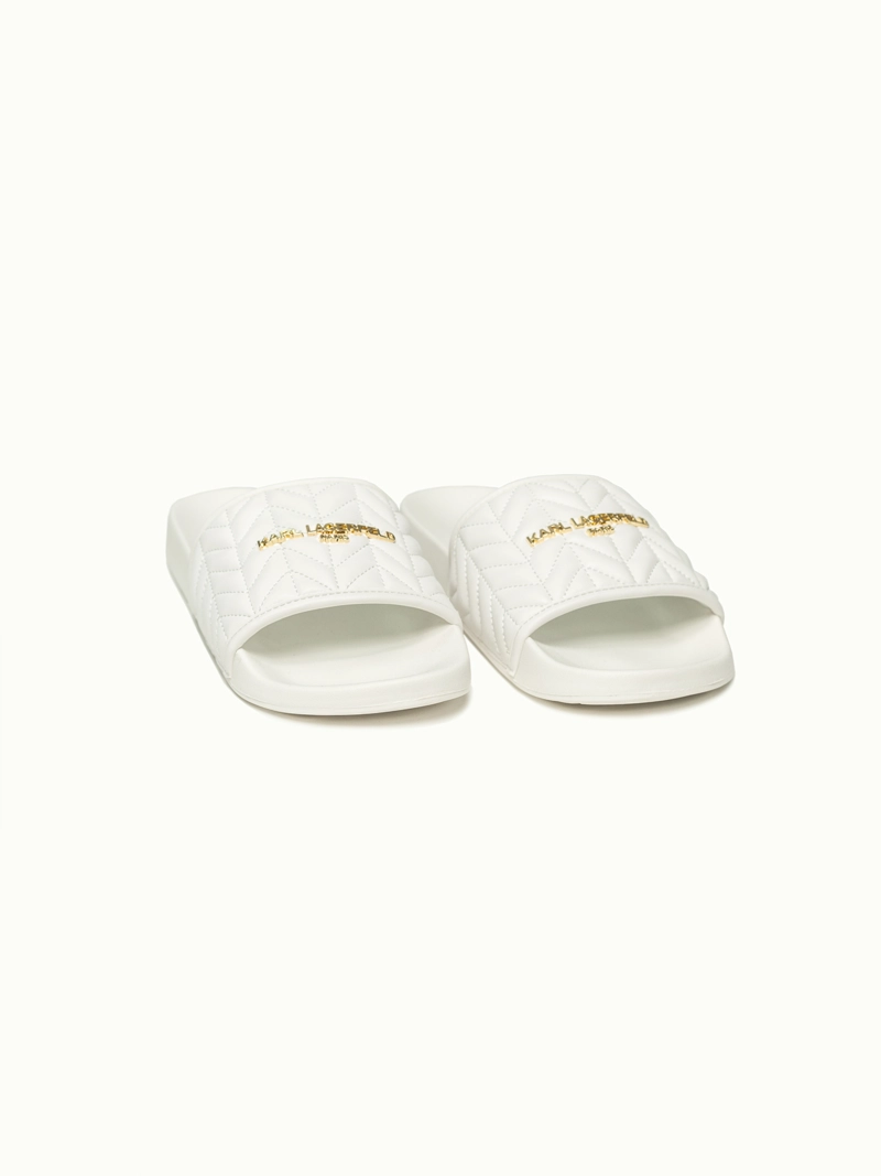 SANDALIAS ZO LOGOBLACK ACOLCHADAS - 1