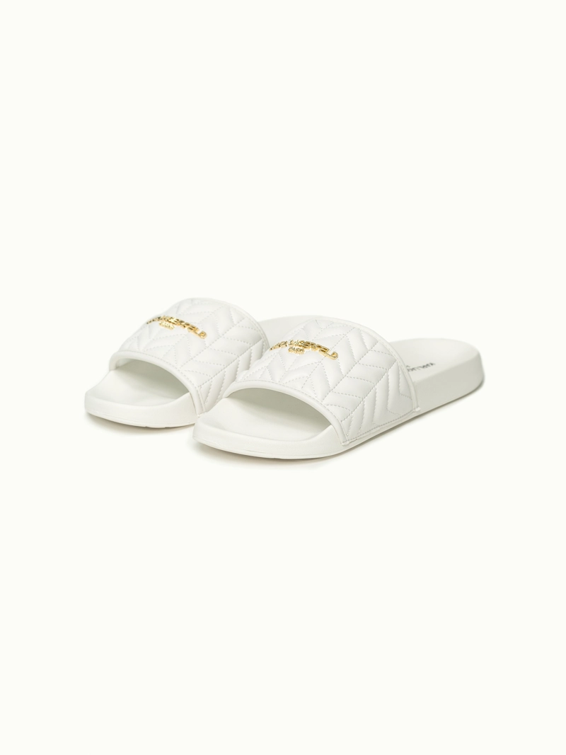 SANDALIAS ZO LOGOBLACK ACOLCHADAS - 2