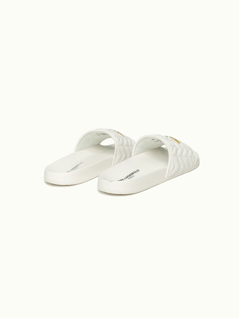 SANDALIAS ZO LOGOBLACK ACOLCHADAS - 3