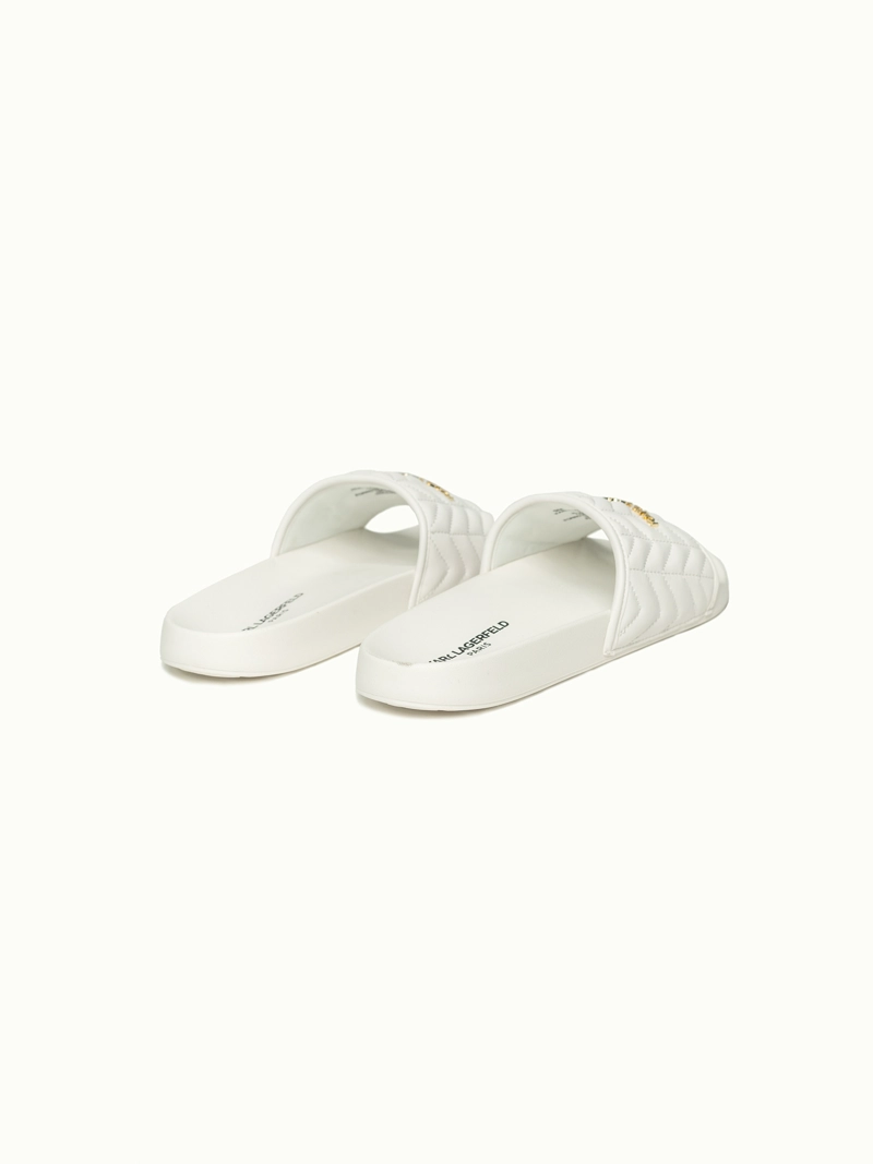 SANDALIAS ZO LOGOBLACK ACOLCHADAS - 3