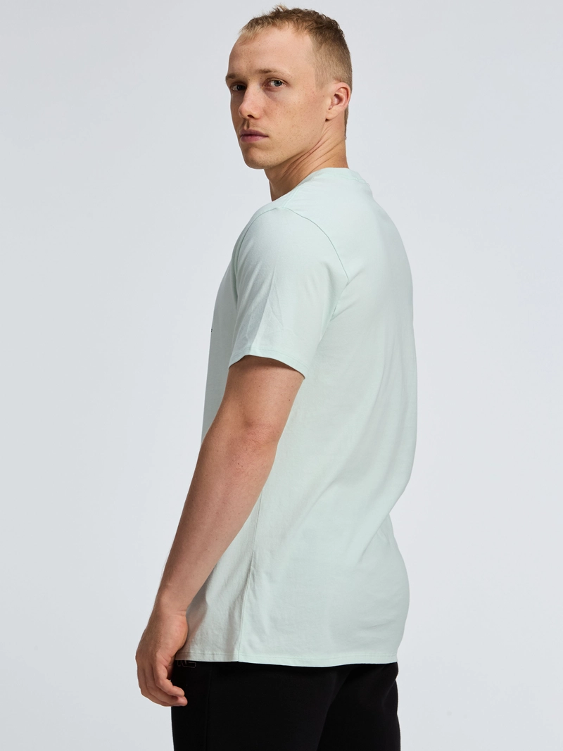 POLERA CON PEQUEÑO ESTAMPADO DE KARL - 4