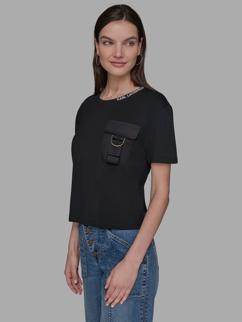POLERA SIN MANGAS Y ESTAMPADO C EST LA VIE - 4