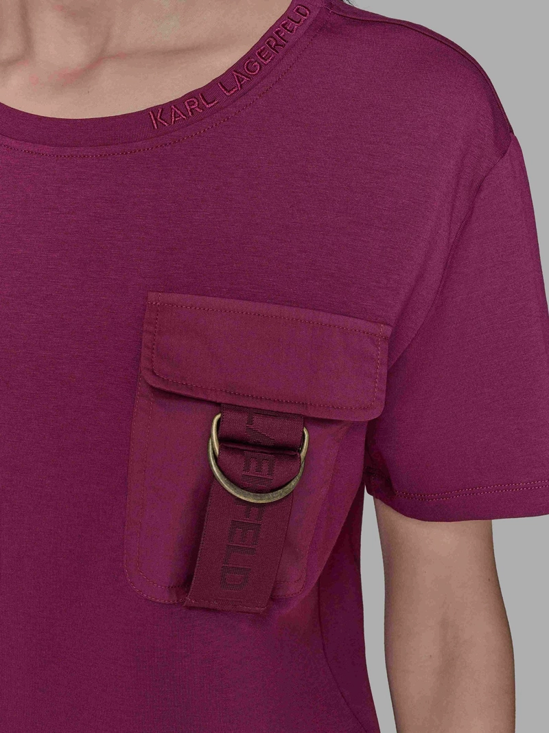 POLERA SIN MANGAS Y ESTAMPADO C EST LA VIE - 5