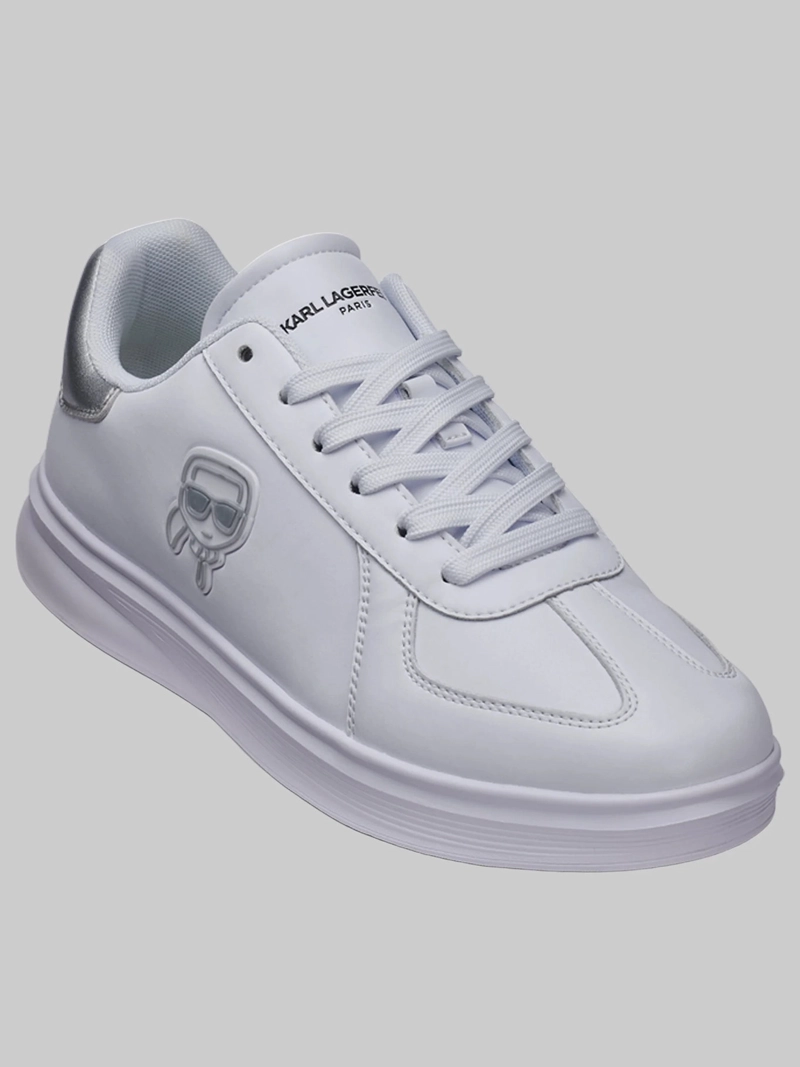 ZAPATILLAS RACE TOE CON PARCHE DE KARL - 1