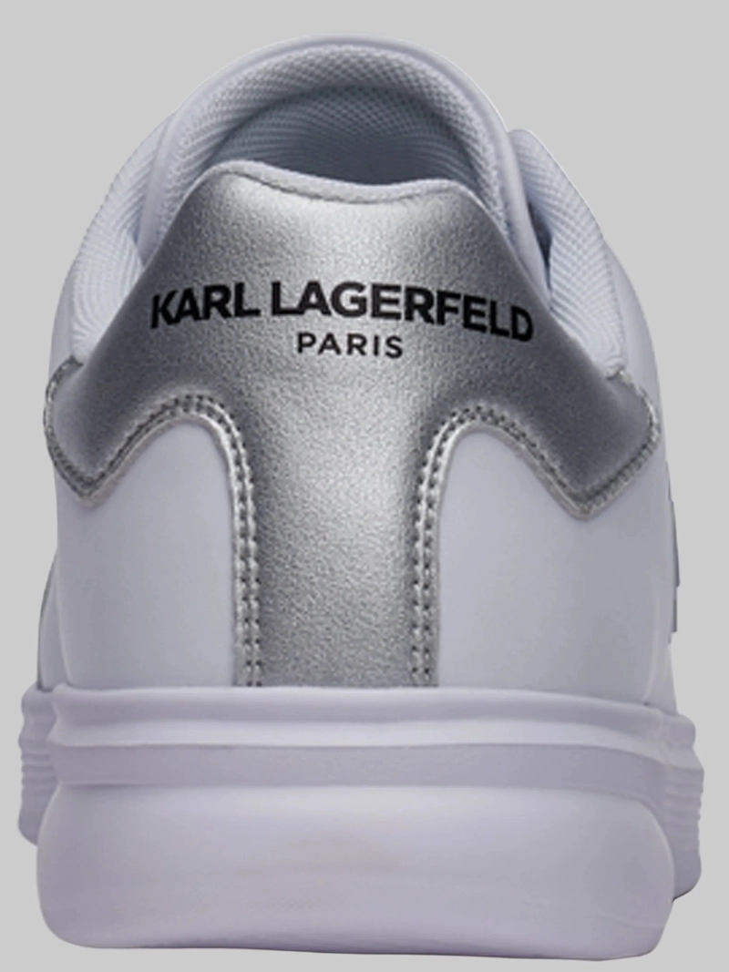 ZAPATILLAS RACE TOE CON PARCHE DE KARL - 2