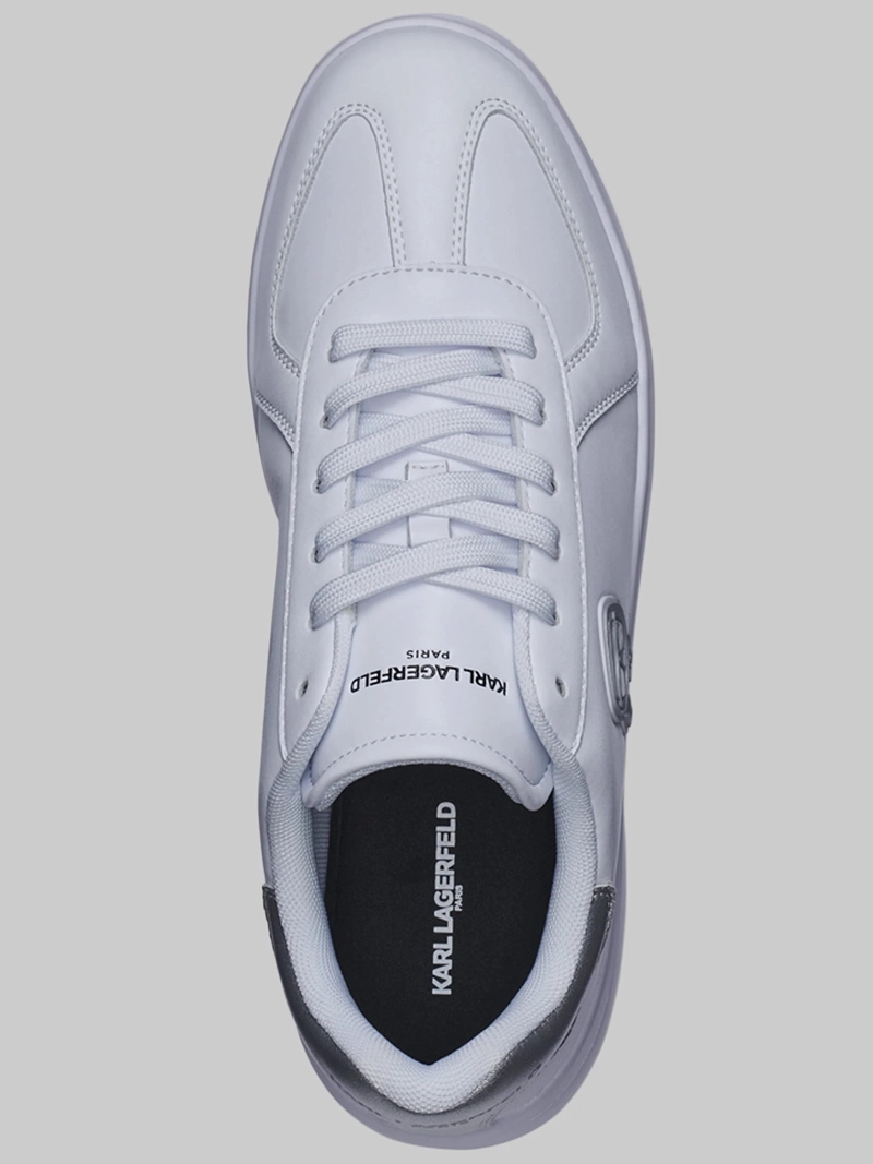 ZAPATILLAS RACE TOE CON PARCHE DE KARL - 3