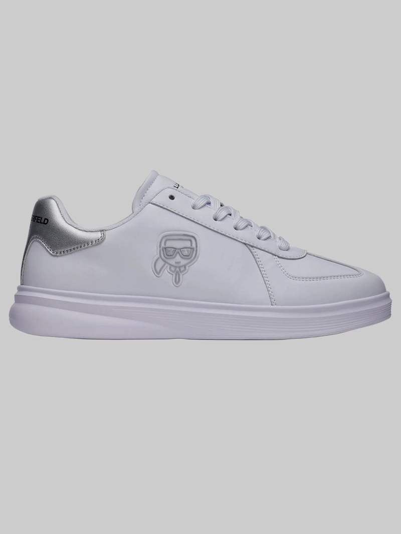 ZAPATILLAS RACE TOE CON PARCHE DE KARL - 5