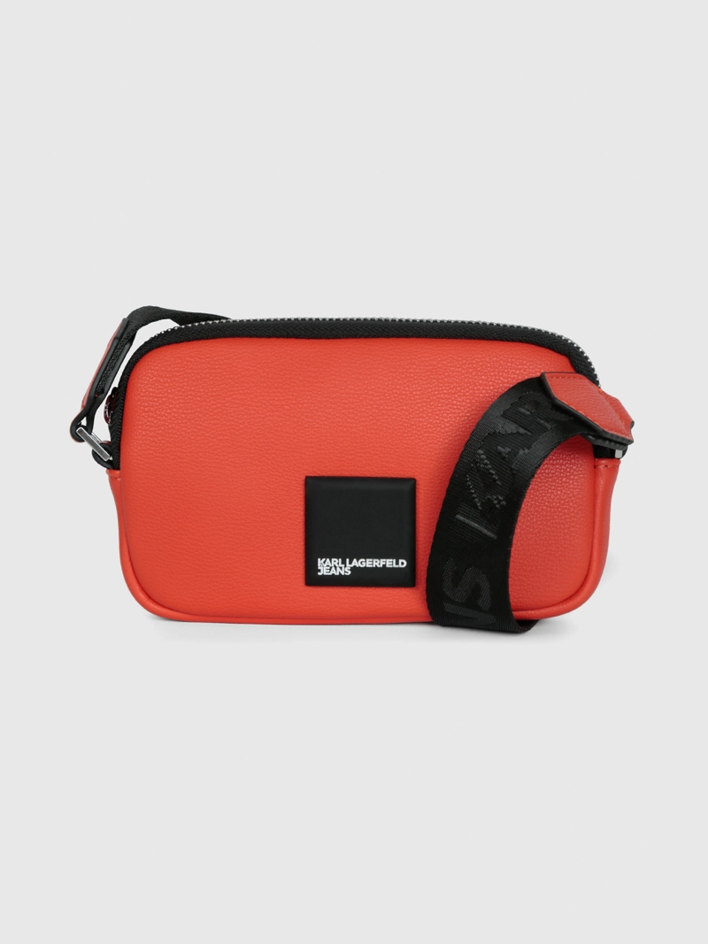 CARTERA MINI CON LOGO EN CAJA - 1