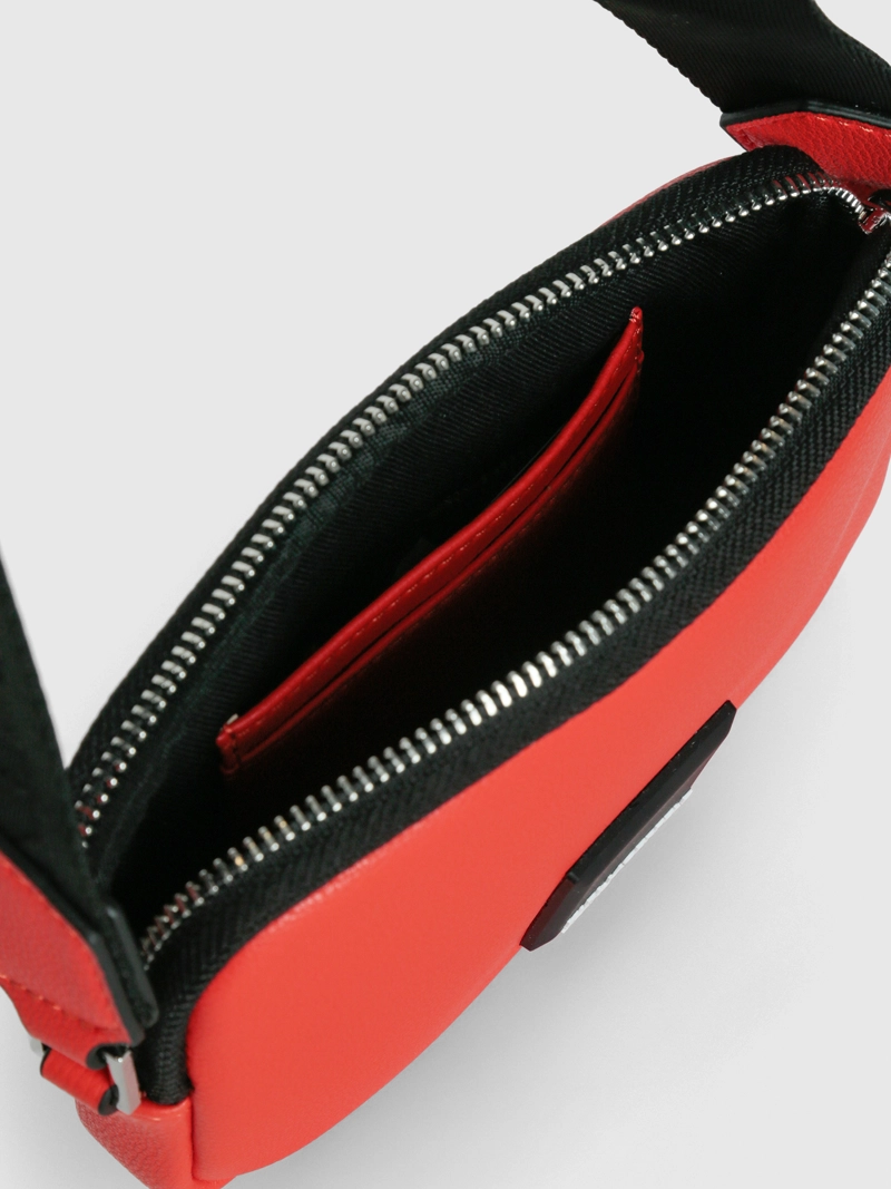 CARTERA MINI CON LOGO EN CAJA - 5