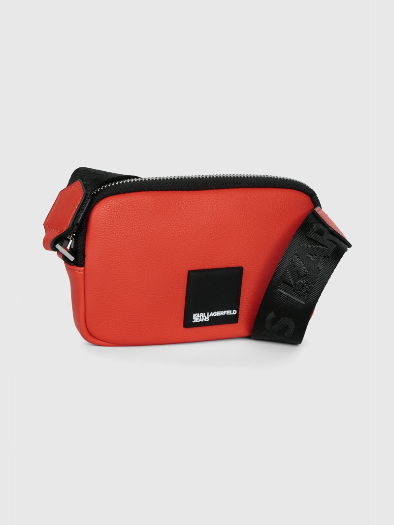 CARTERA MINI CON LOGO EN CAJA - 6