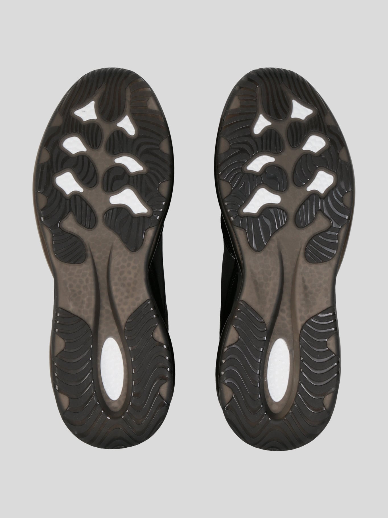 ZAPATILLAS RUNNER DE NAILON Y CUERO CON LOGO KARL - 5