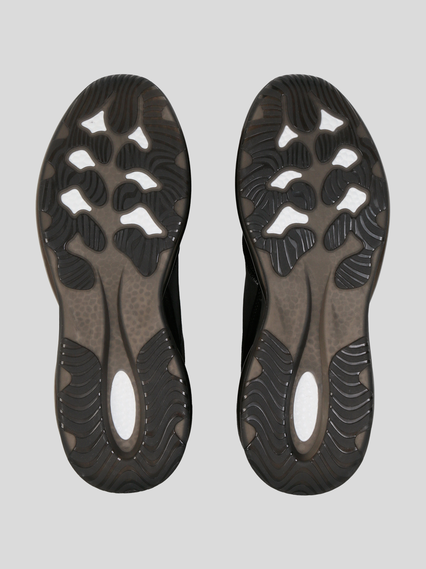 ZAPATILLAS RUNNER DE NAILON Y CUERO CON LOGO KARL - 5