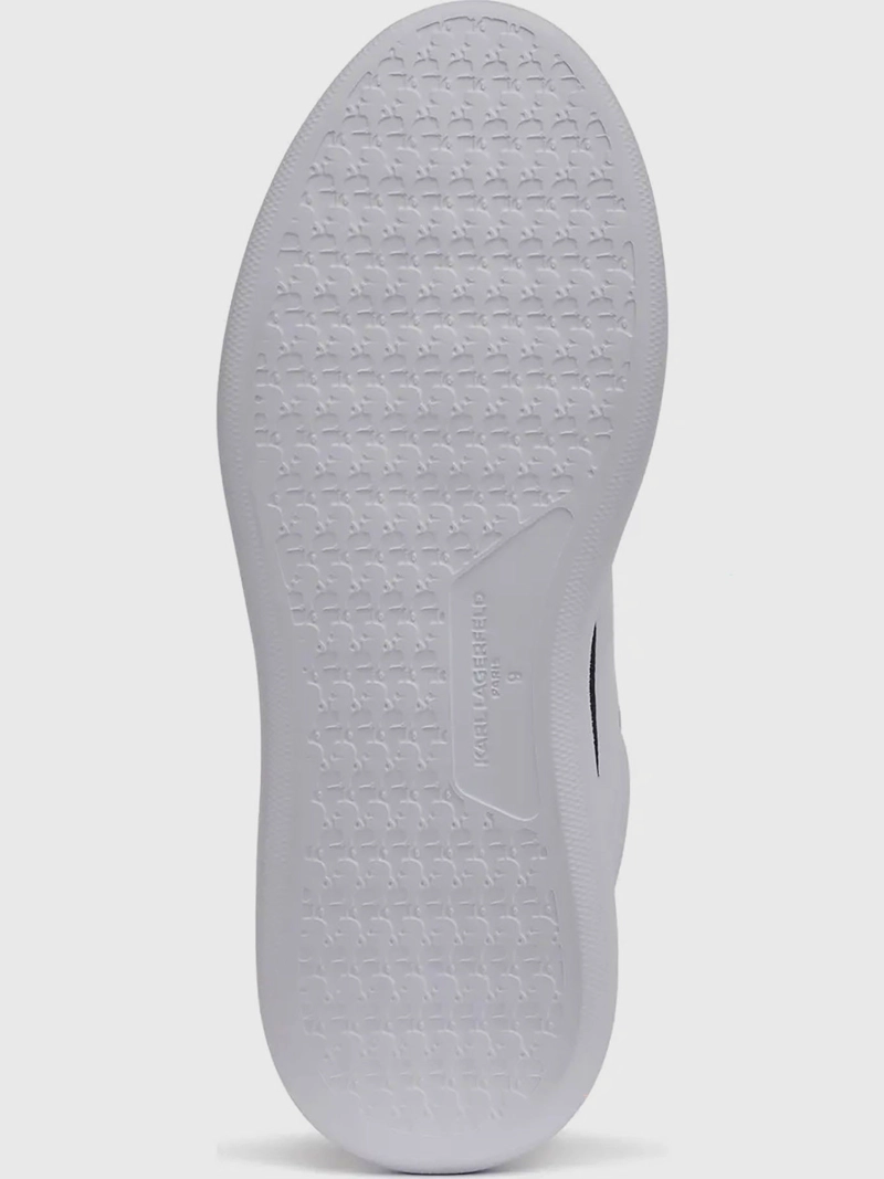 ZAPATILLAS CON LOGO DEL PERFIL DE KARL - 4