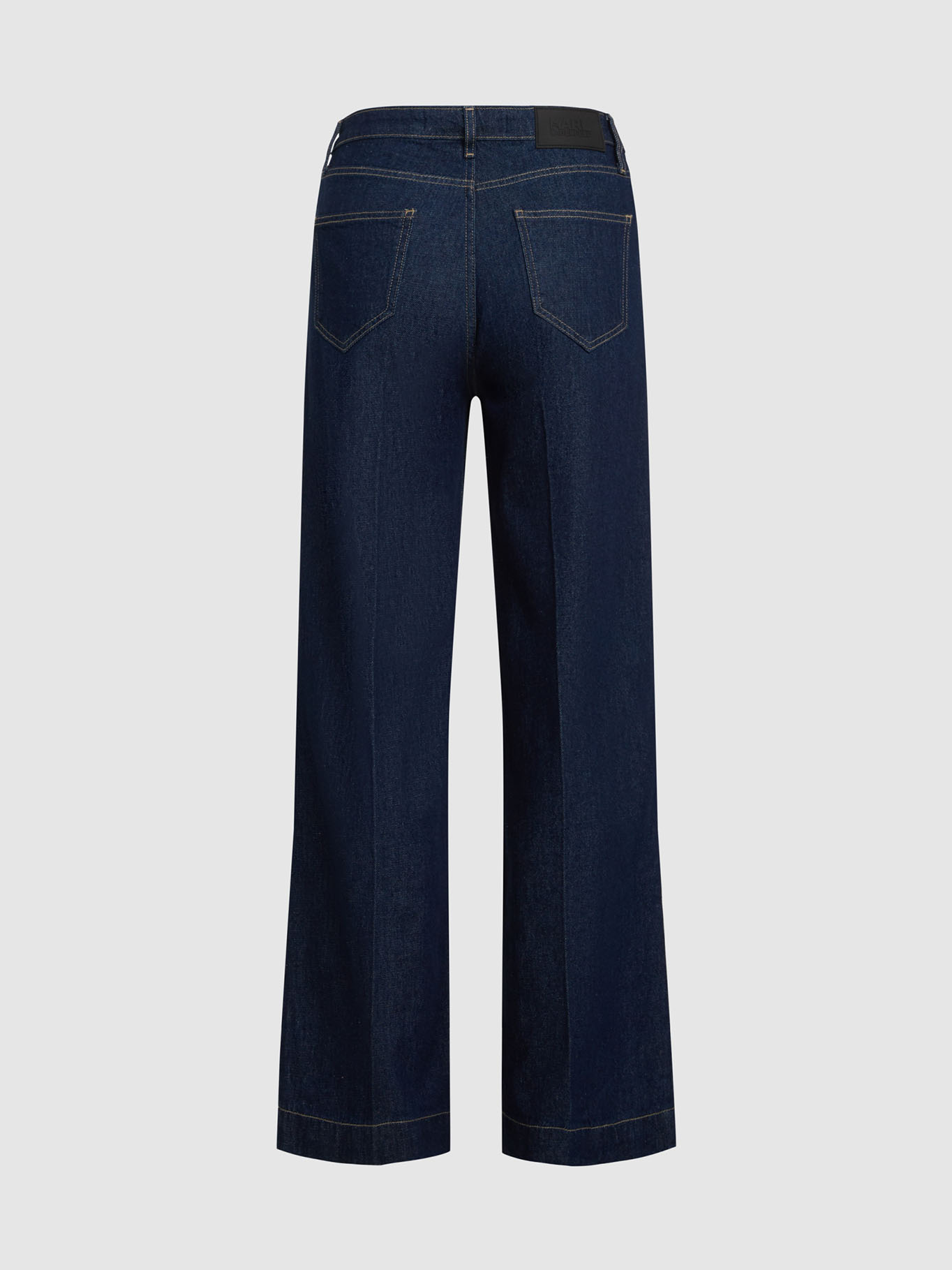 JEANS DE CORTE AMPLIO - 2