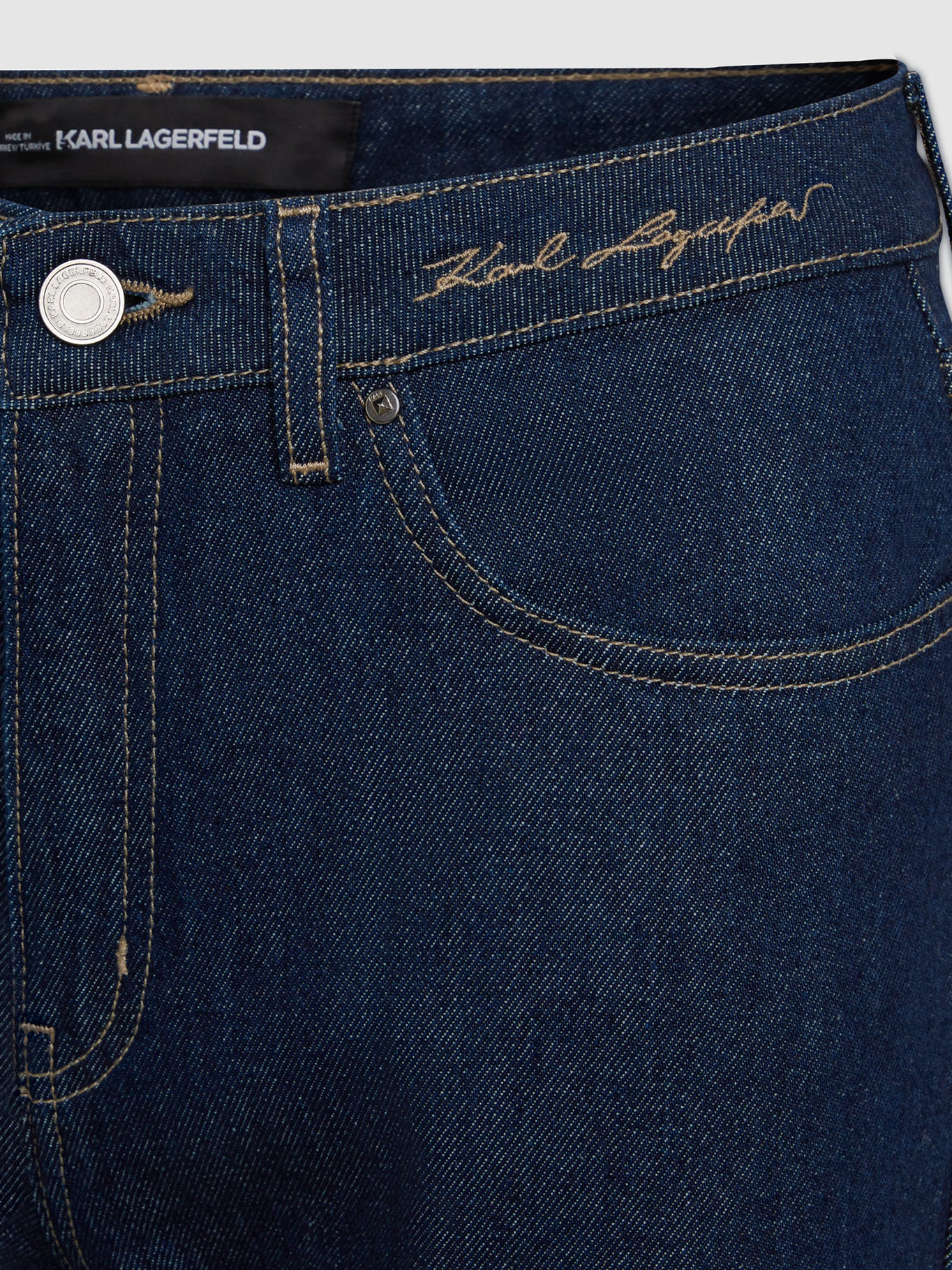 JEANS DE CORTE AMPLIO - 3