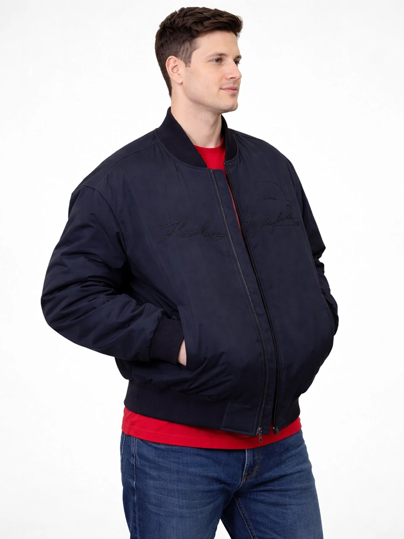 CHAQUETA BOMBER CAMEO - 1