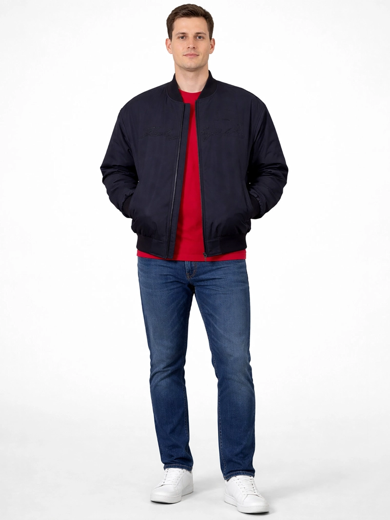 CHAQUETA BOMBER CAMEO - 2