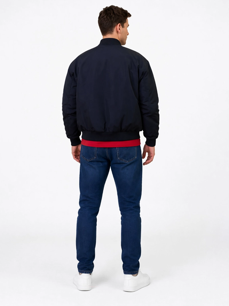 CHAQUETA BOMBER CAMEO - 3