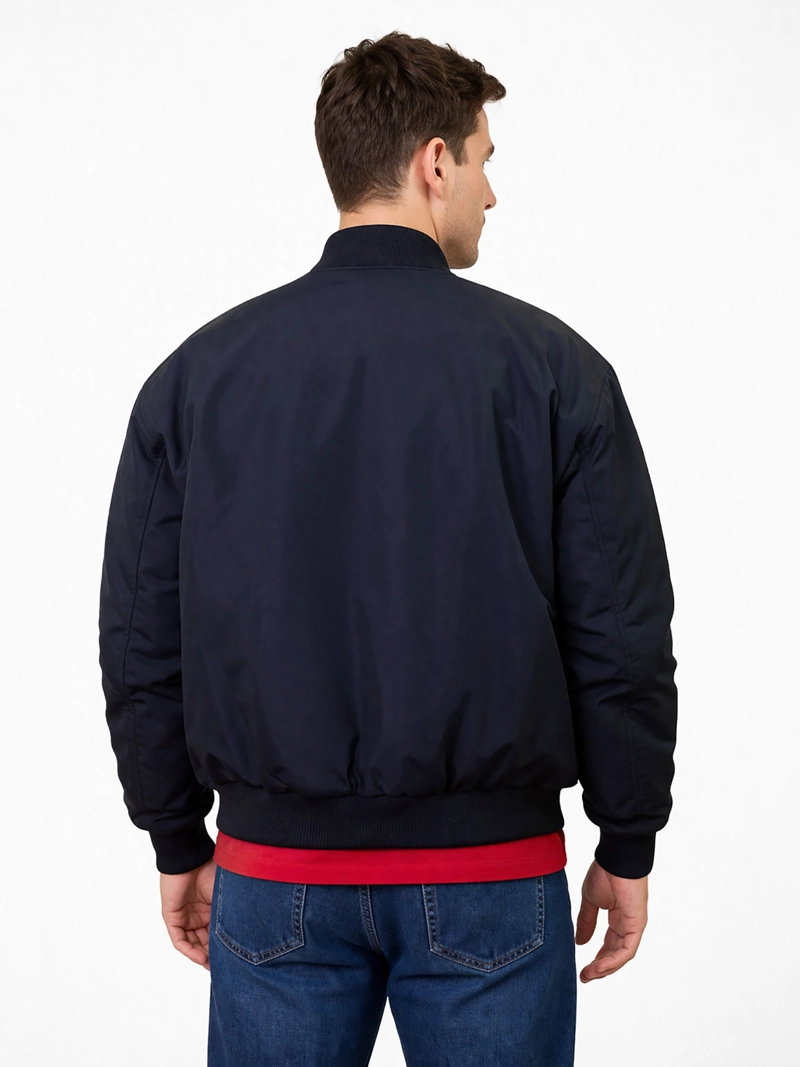 CHAQUETA BOMBER CAMEO - 4