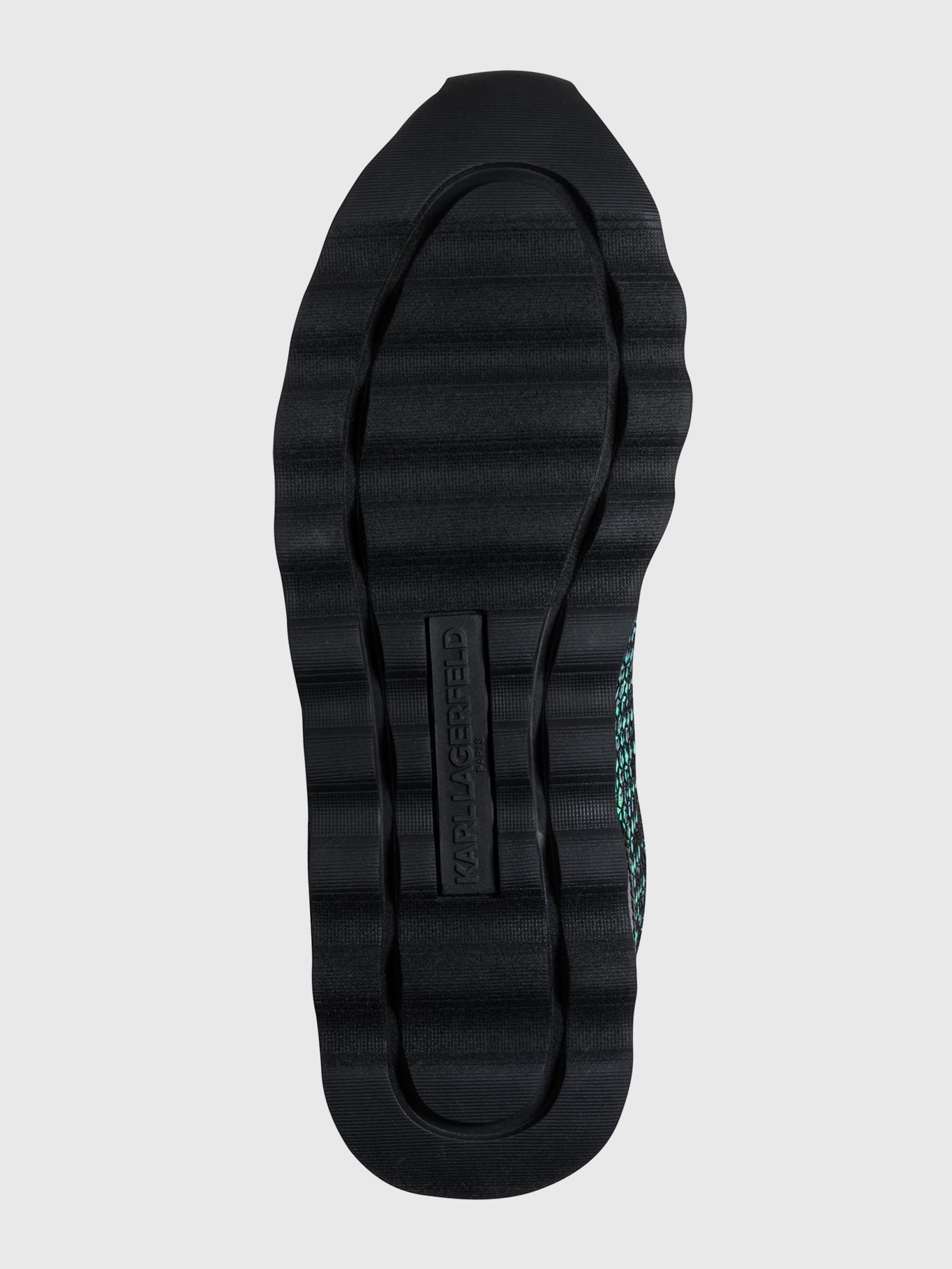 ZAPATILLAS MEADE CON CORDONES Y SUELA 35 MM - 4
