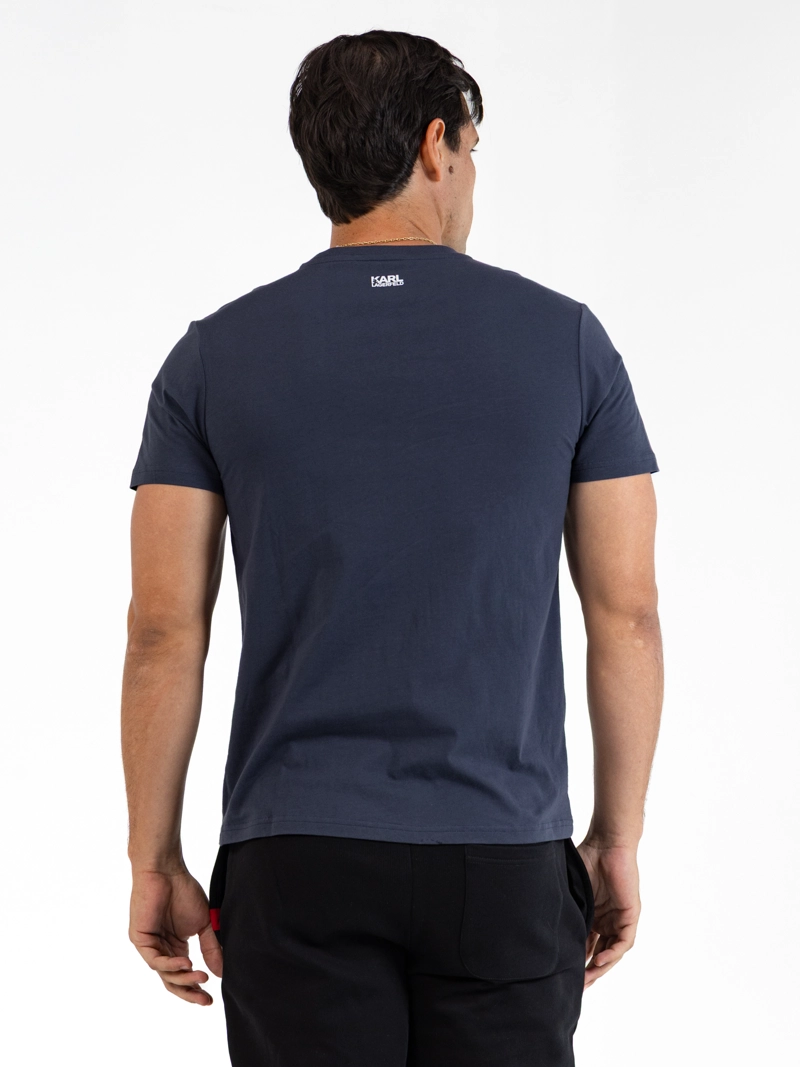 POLERA CON PERFIL DE KARL - 4