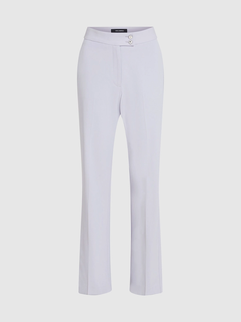 PANTALON TAILORED DE CORTE RECTO - 1