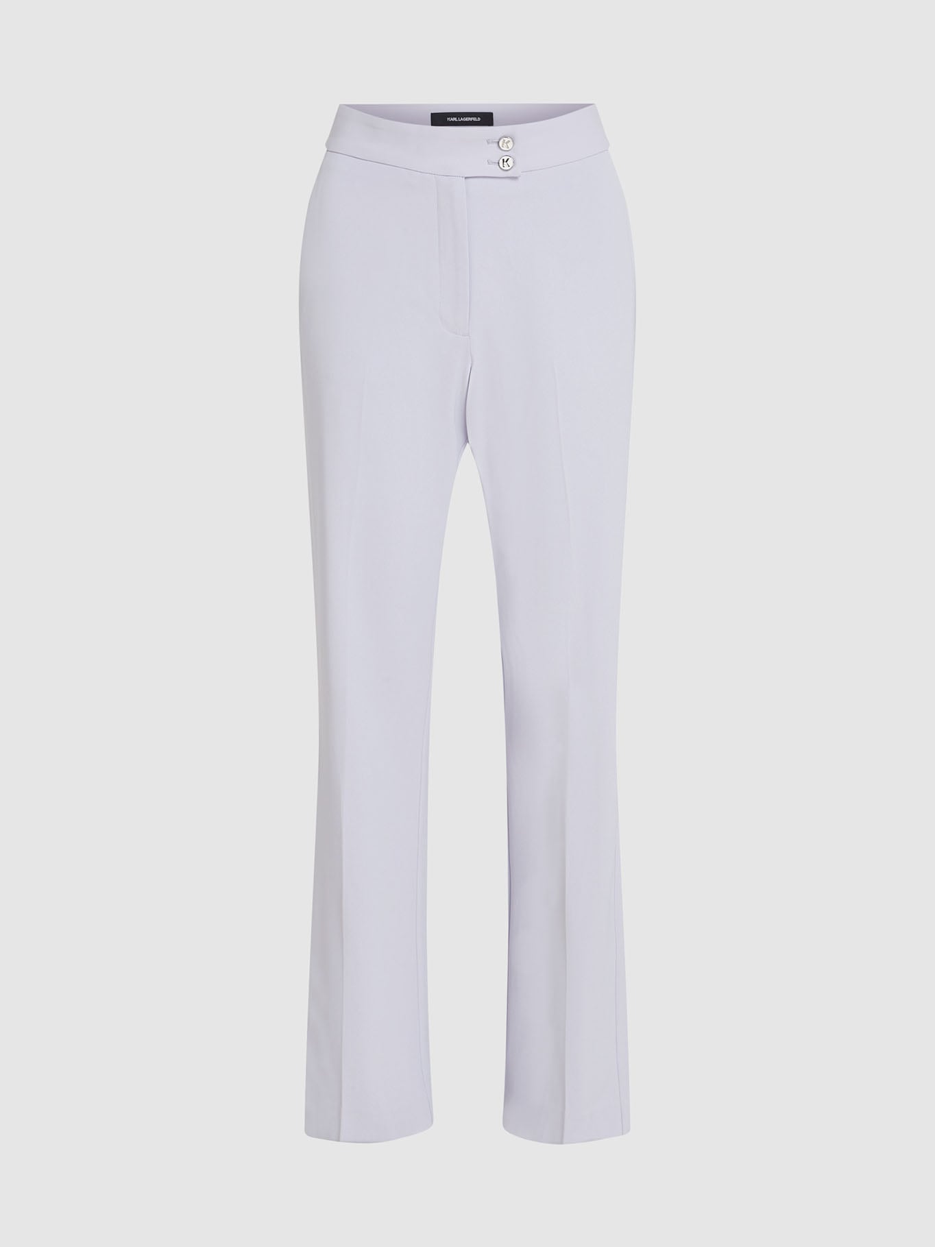 PANTALON TAILORED DE CORTE RECTO - 1
