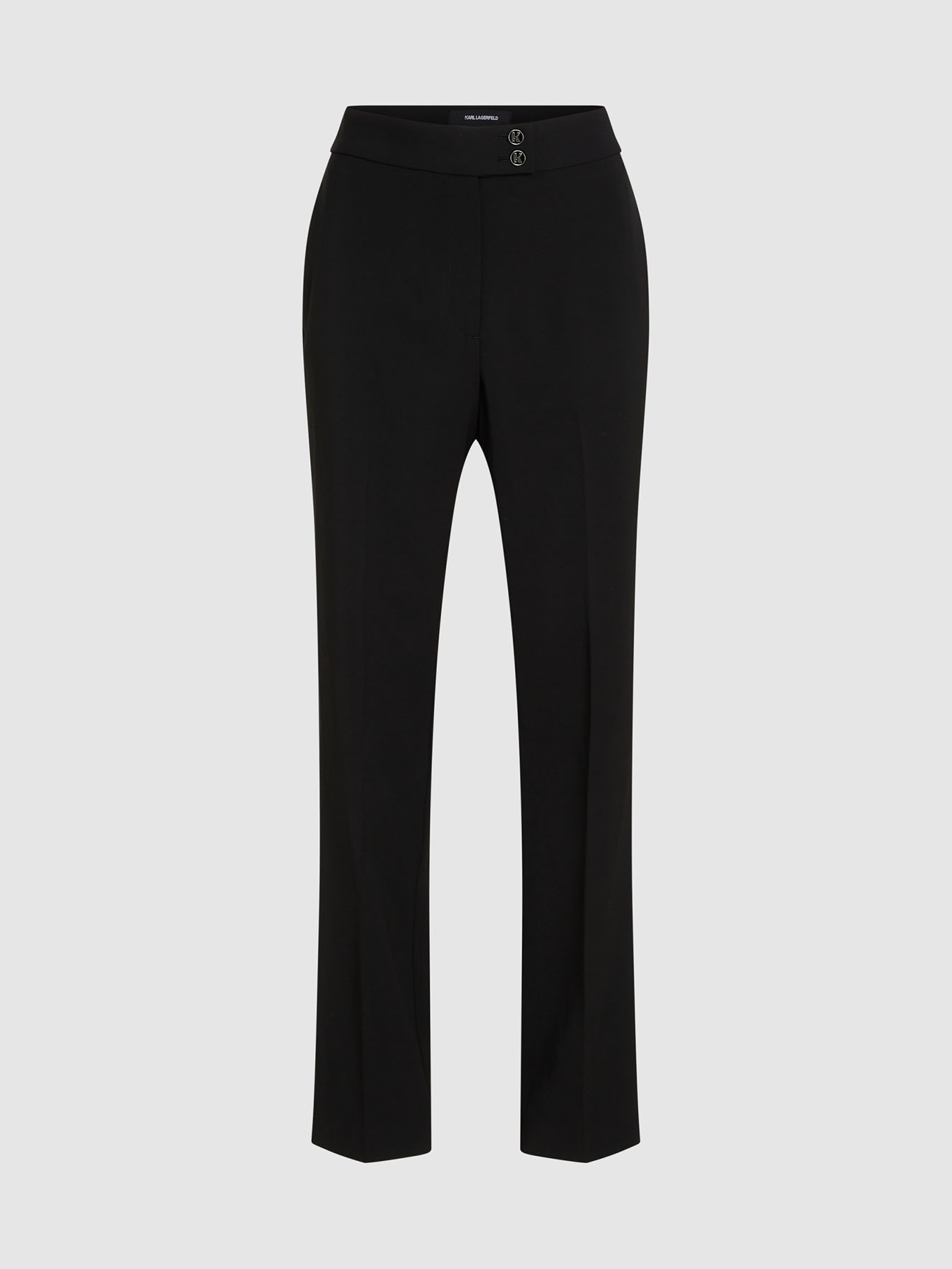 PANTALON TAILORED DE CORTE RECTO - 1