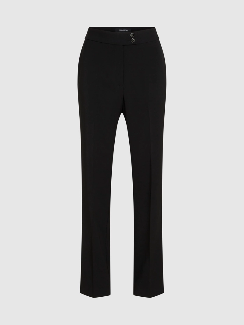 PANTALON TAILORED DE CORTE RECTO - 1